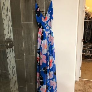 Maxi dress